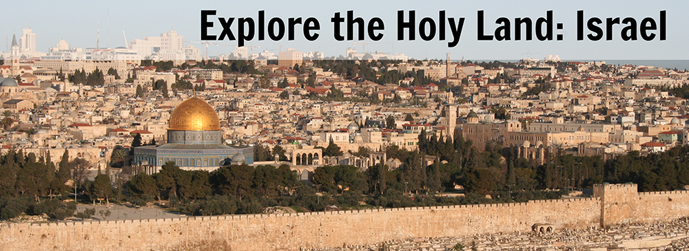 Holy Land Videos -- Israel