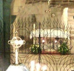 Tuesday Guest Star #2: Habib Karam on Nazareth's Basilica of the Annunciation