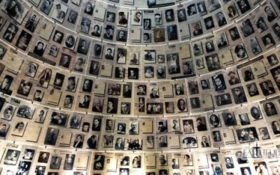 Remembering the Holocaust at Yad Vashem