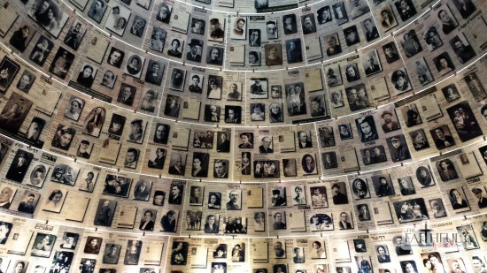 Remembering the Holocaust at Yad Vashem