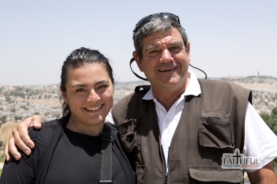 Meet Ikey Korin: Your Israeli KEY to the Holy Land