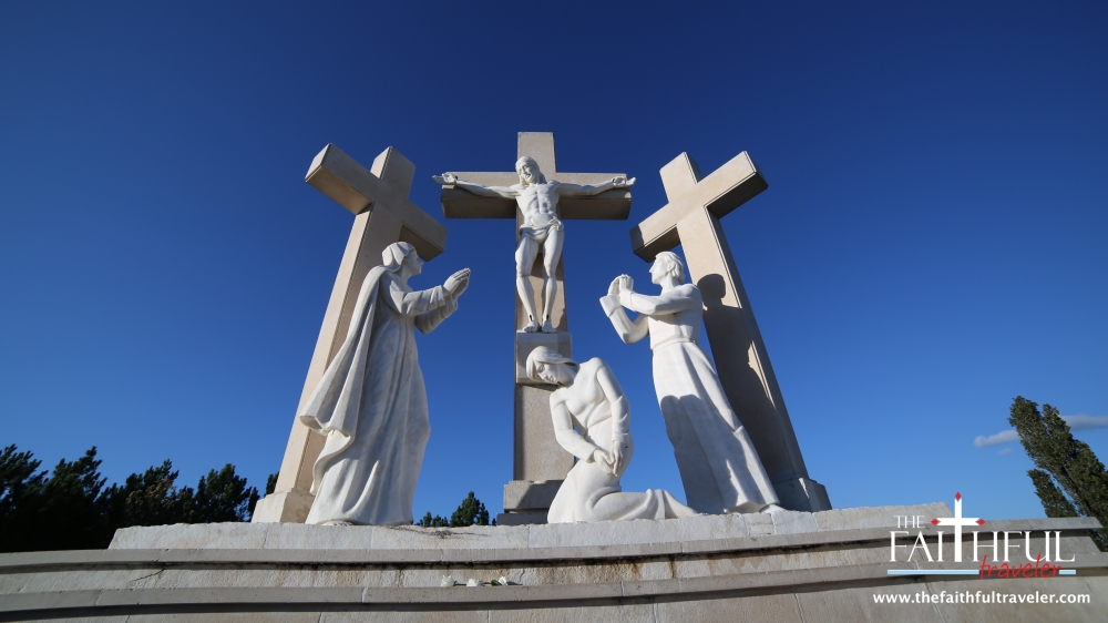 A Virtual Rosary Pilgrimage